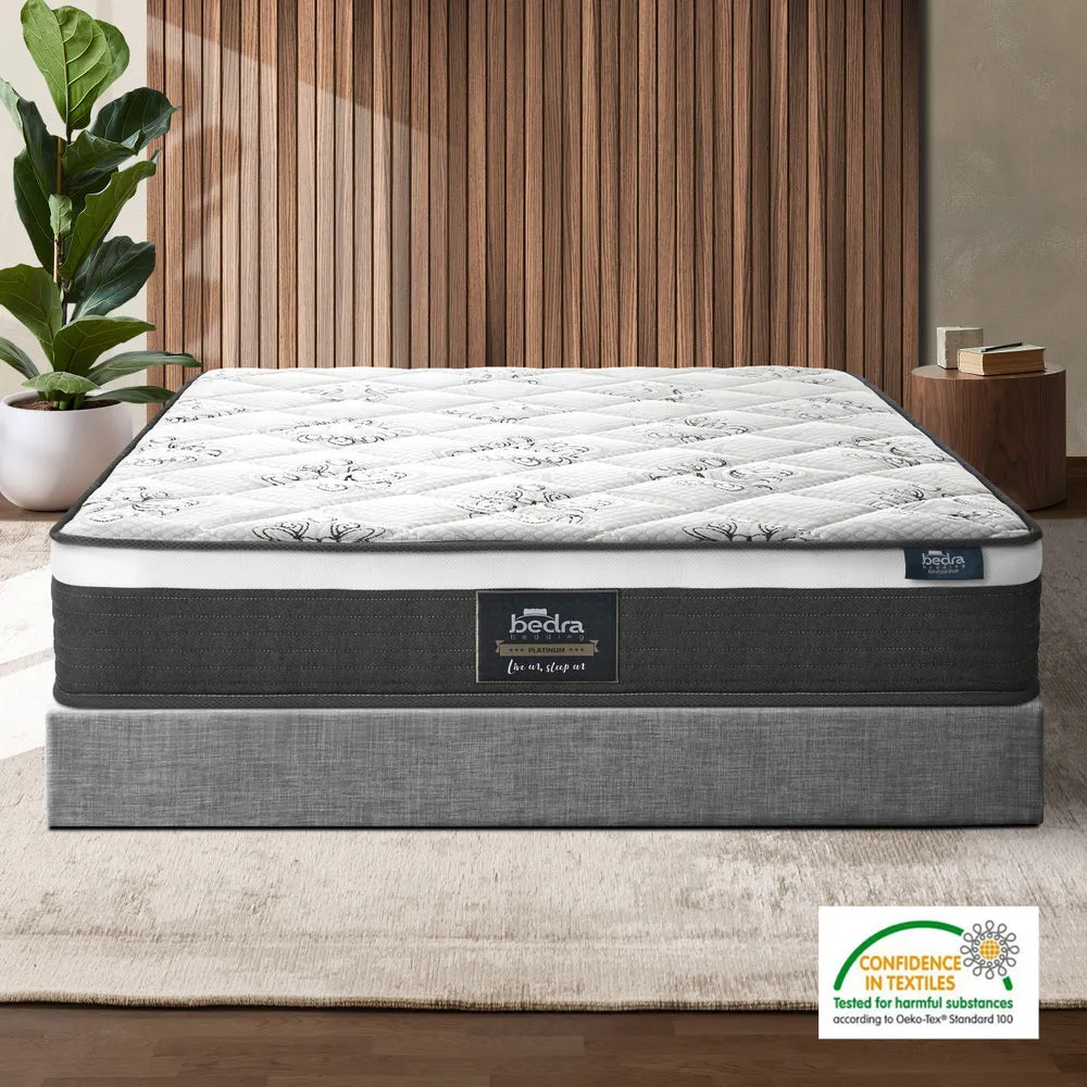 Firm Mattress Luxury Foam Pocket Spring 30cm