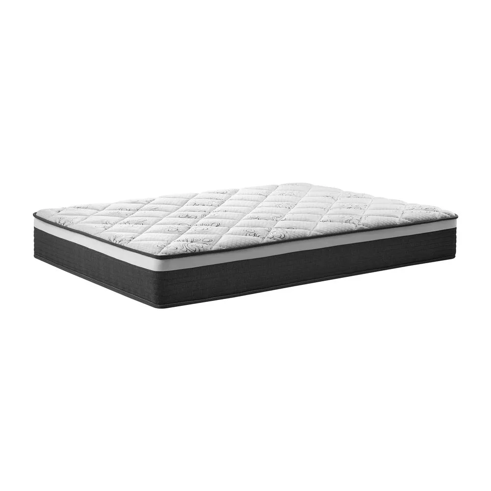 Firm Mattress Luxury Foam Pocket Spring 30cm