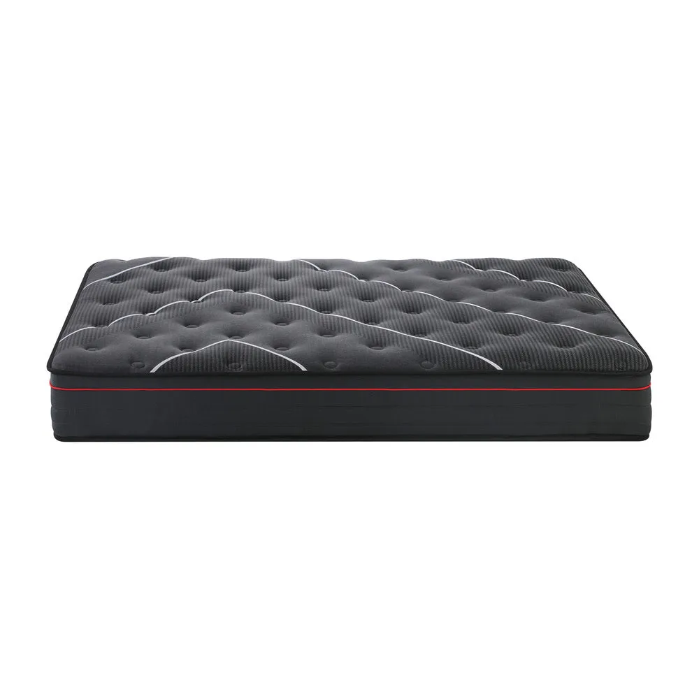 Firm Mattress Luxury Foam Pocket Spring 30cm