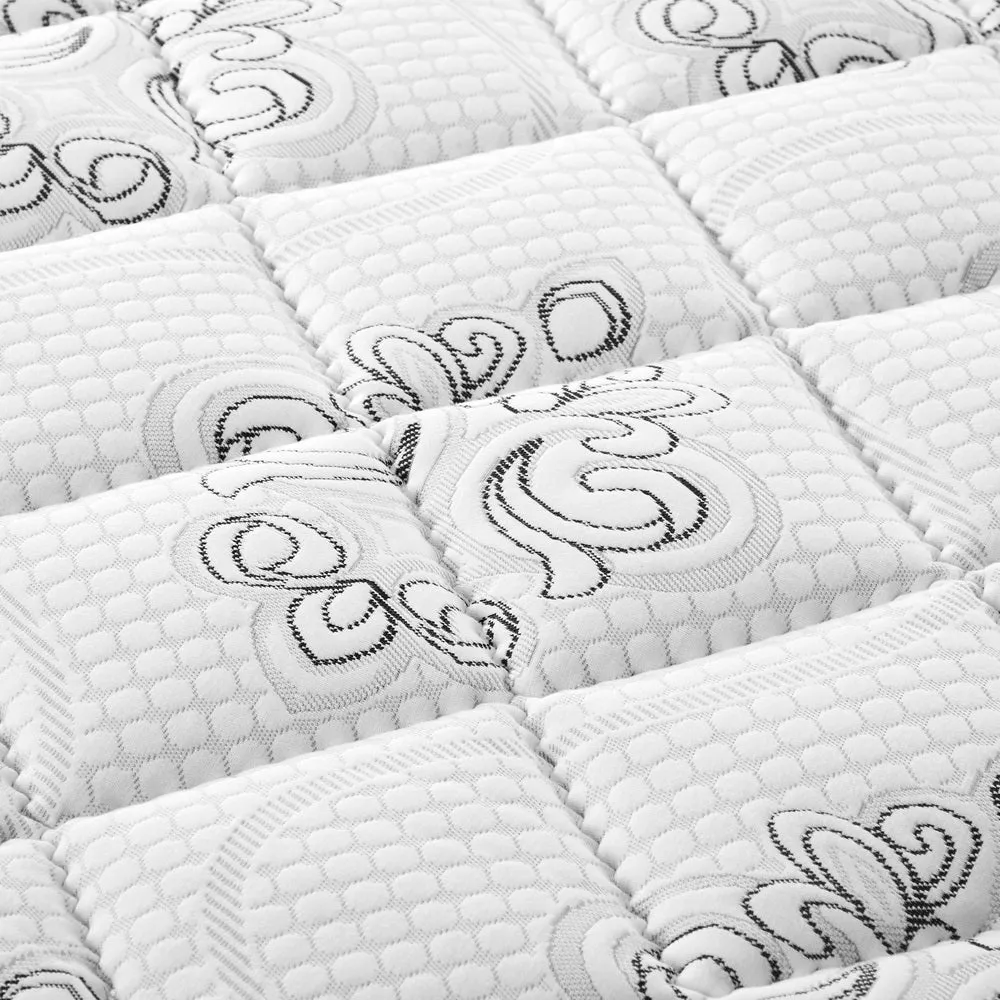 Firm Mattress Luxury Foam Pocket Spring 30cm