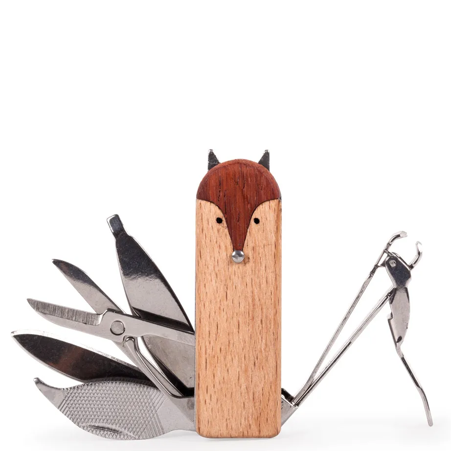 Fox Manicure Set