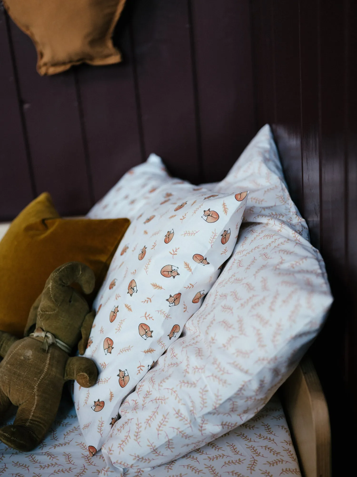 Foxford Fauna Duvet Set