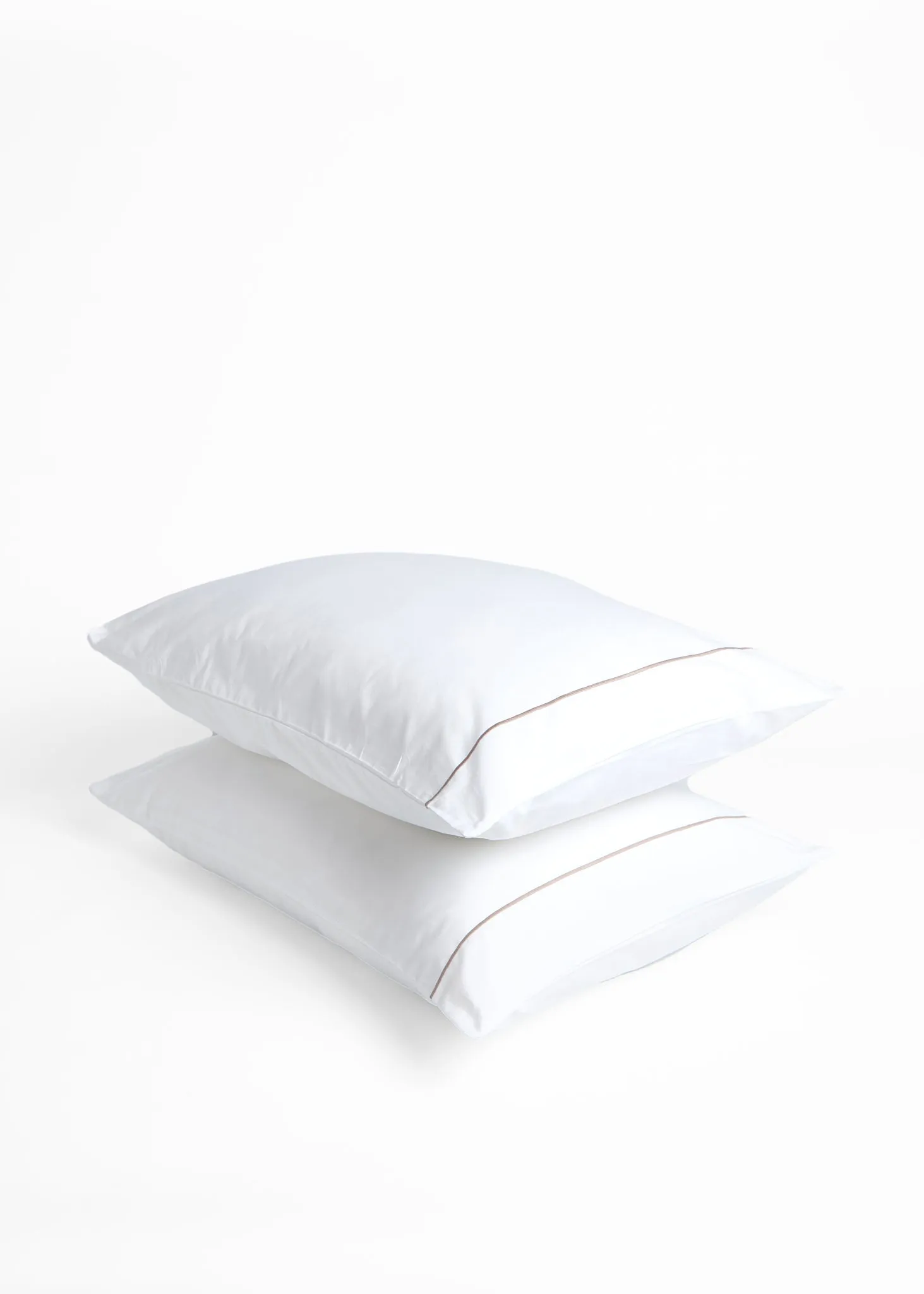 Foxford Standard Nacre Rolenio Pillowcase