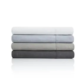 French Linen Duvet Set