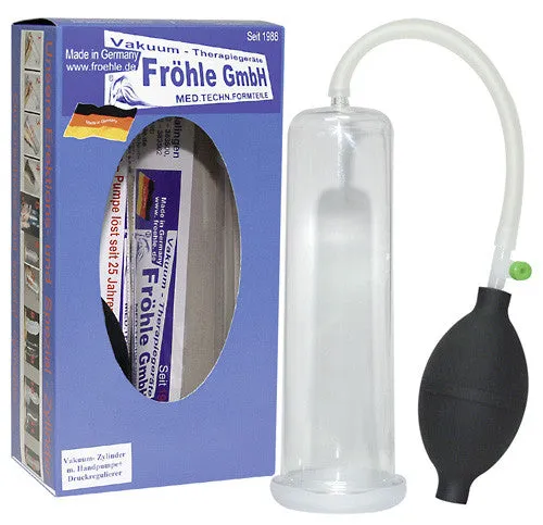 Fröhle Pump Set