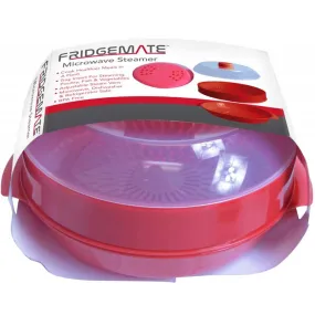 Fridgemate Microwave Steamer