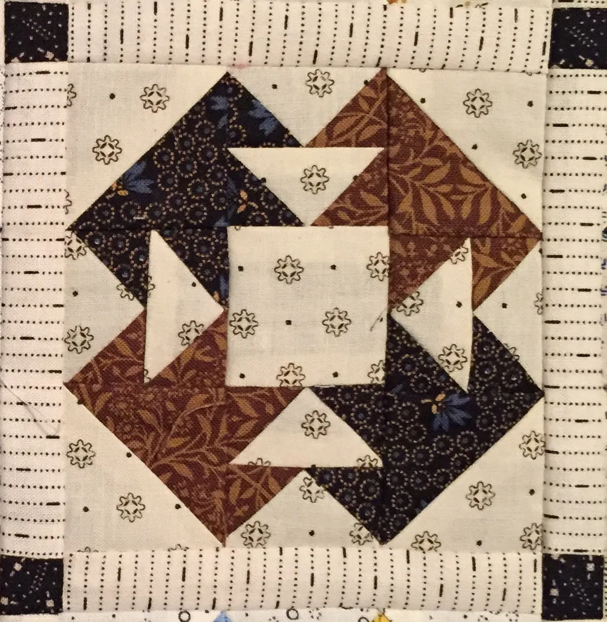 Friendship Quilt Pattern