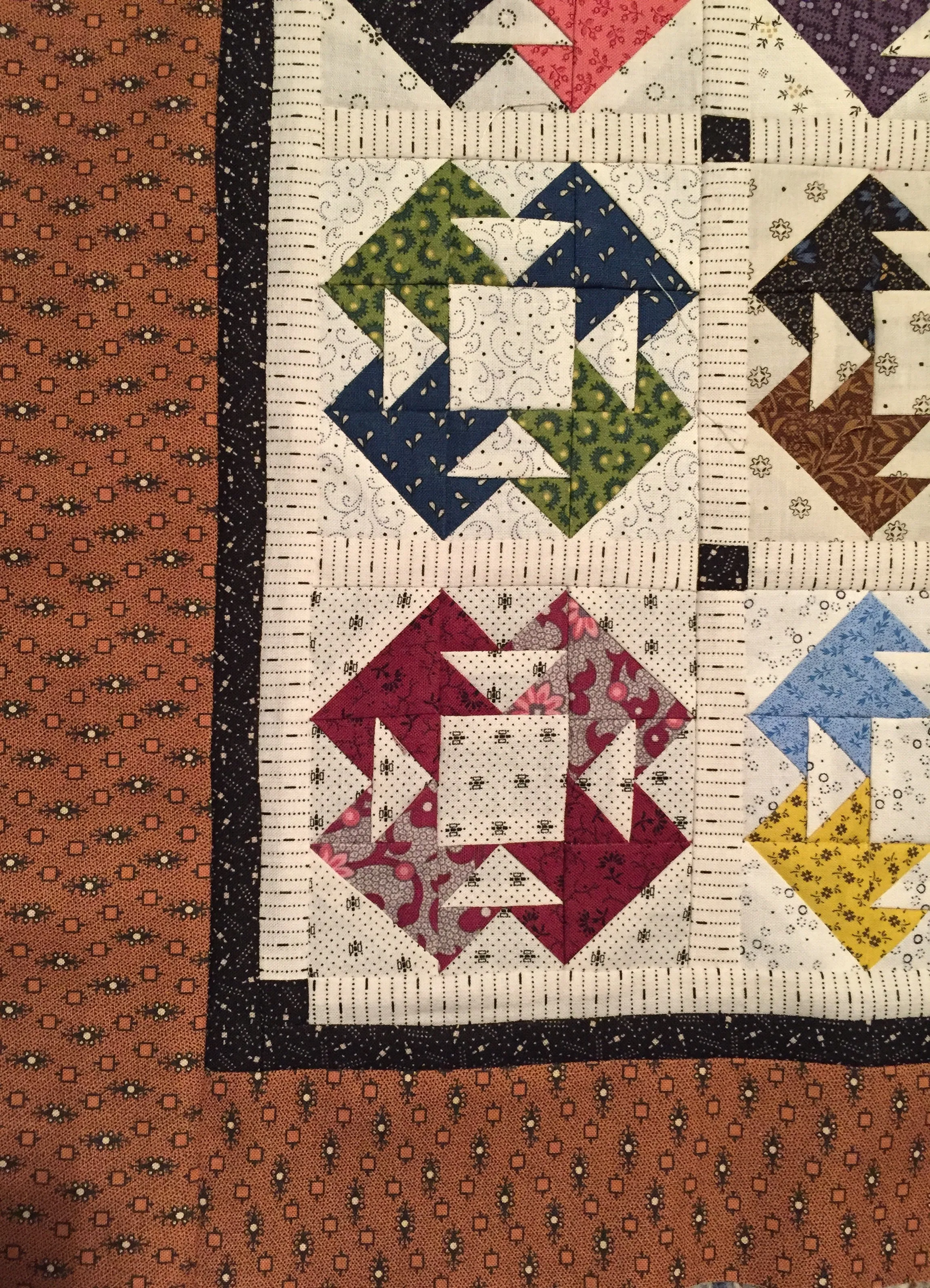 Friendship Quilt Pattern