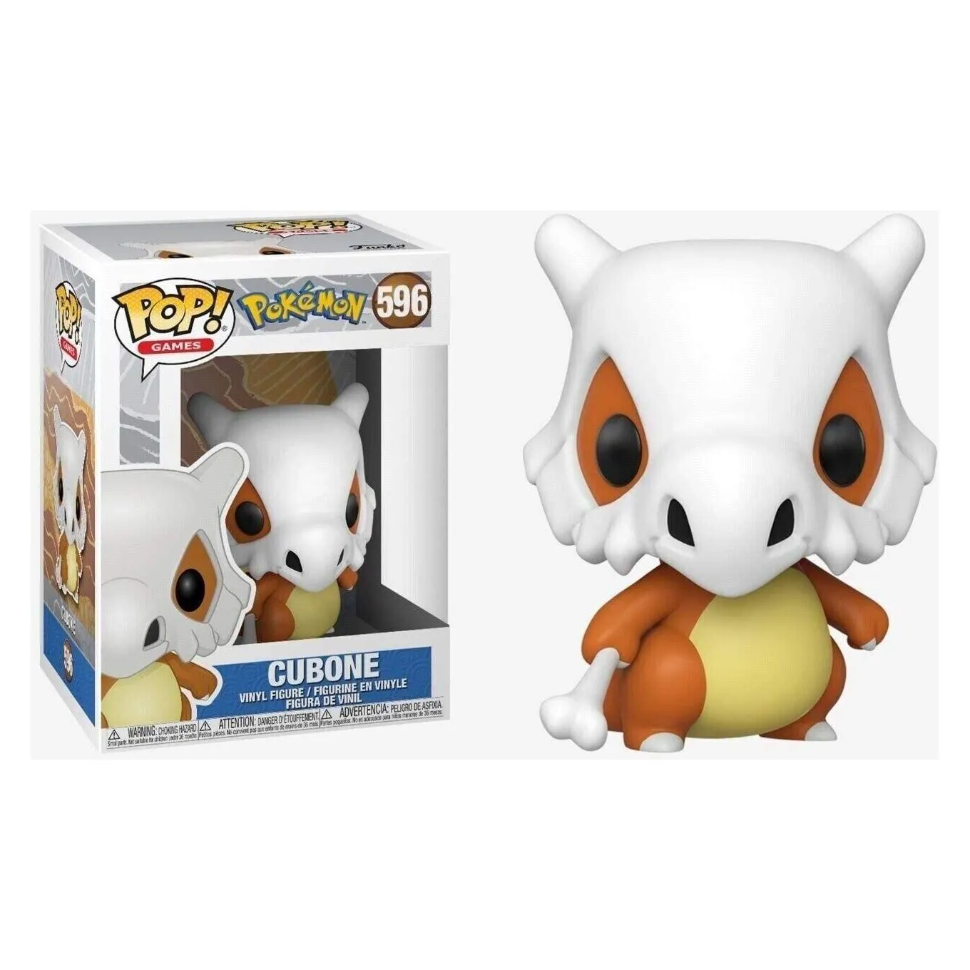 Funko POP! Pokemon - Cubone 596