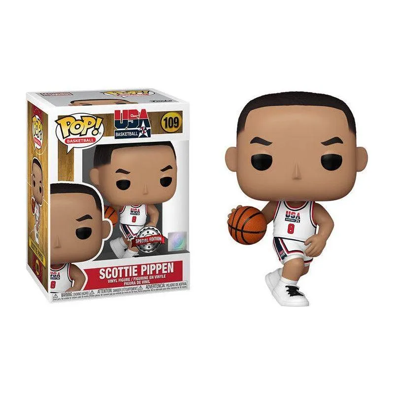 Funko POP! Scottie Pippen 109 (Special Edition)