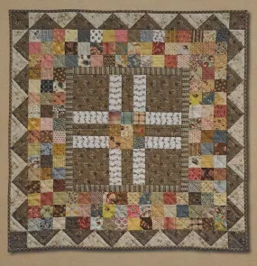 Gardens Quilt Pattern