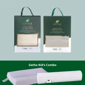 Getha Kid’s Combo Cases - TENCEL™ Nano Silver Fabric