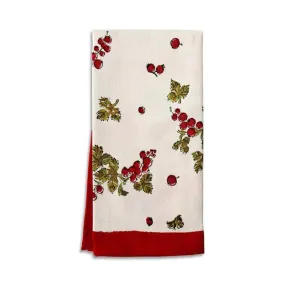 Gooseberry Tea Towels, Set of 3