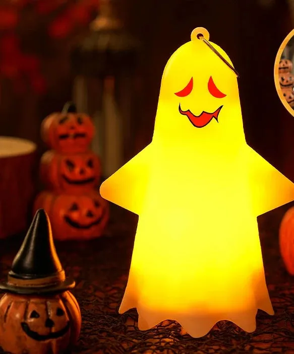 Halloween Jack-o'-Lantern Wind Lanterns