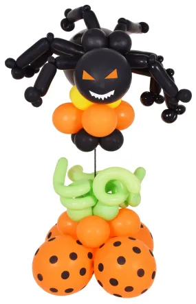 Halloween Spidy Arrangement  PRE ORDER (One day before)