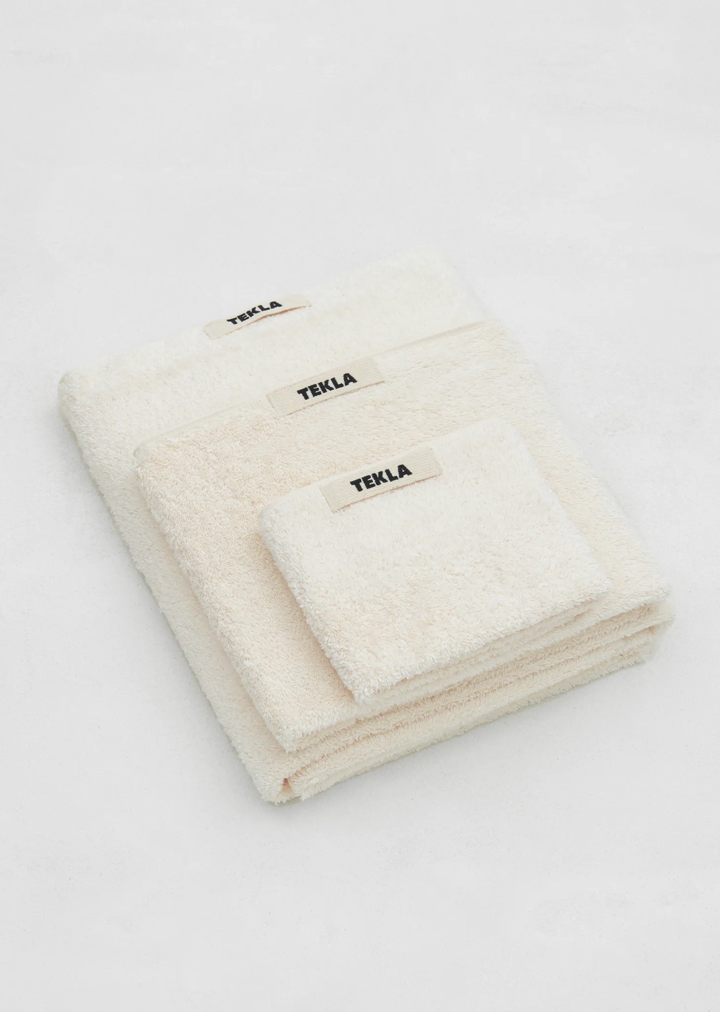 Hand Towel — Ivory