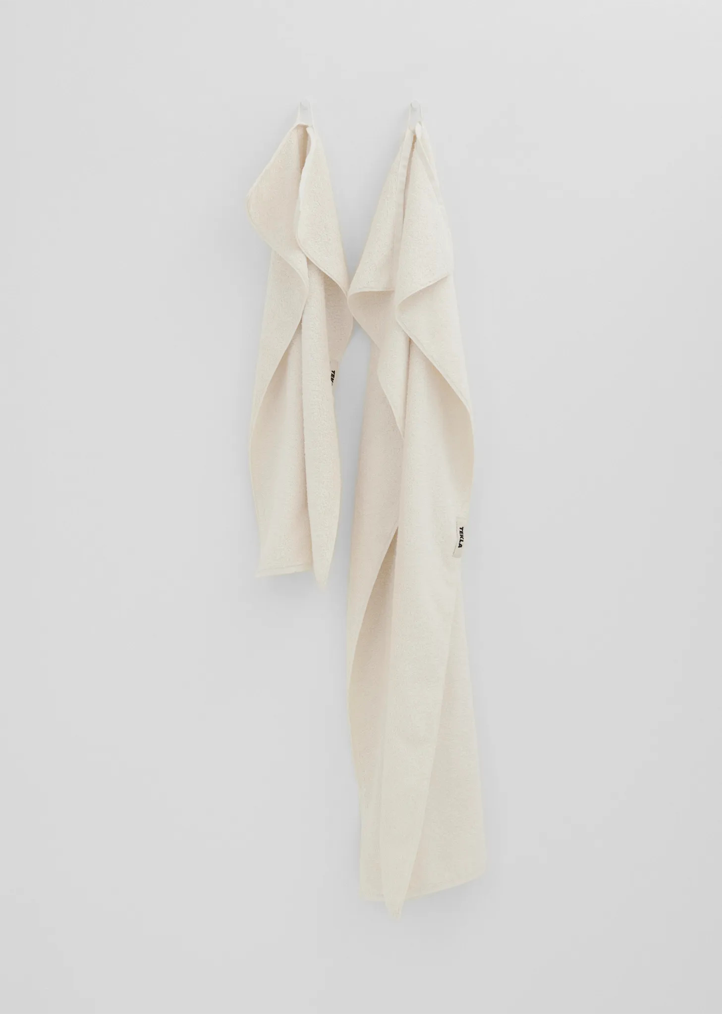 Hand Towel — Ivory