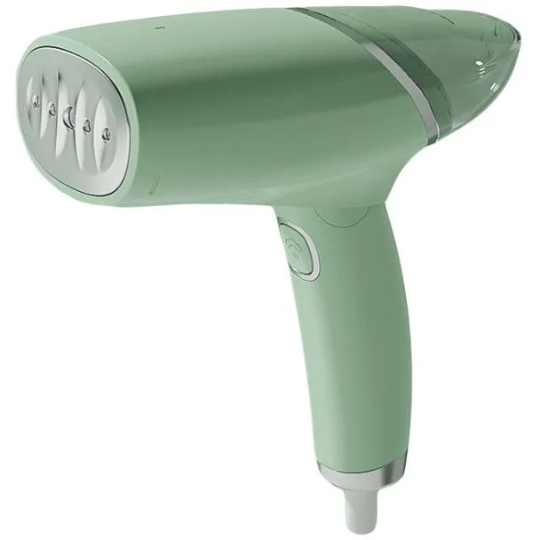 Handheld foldable steamer