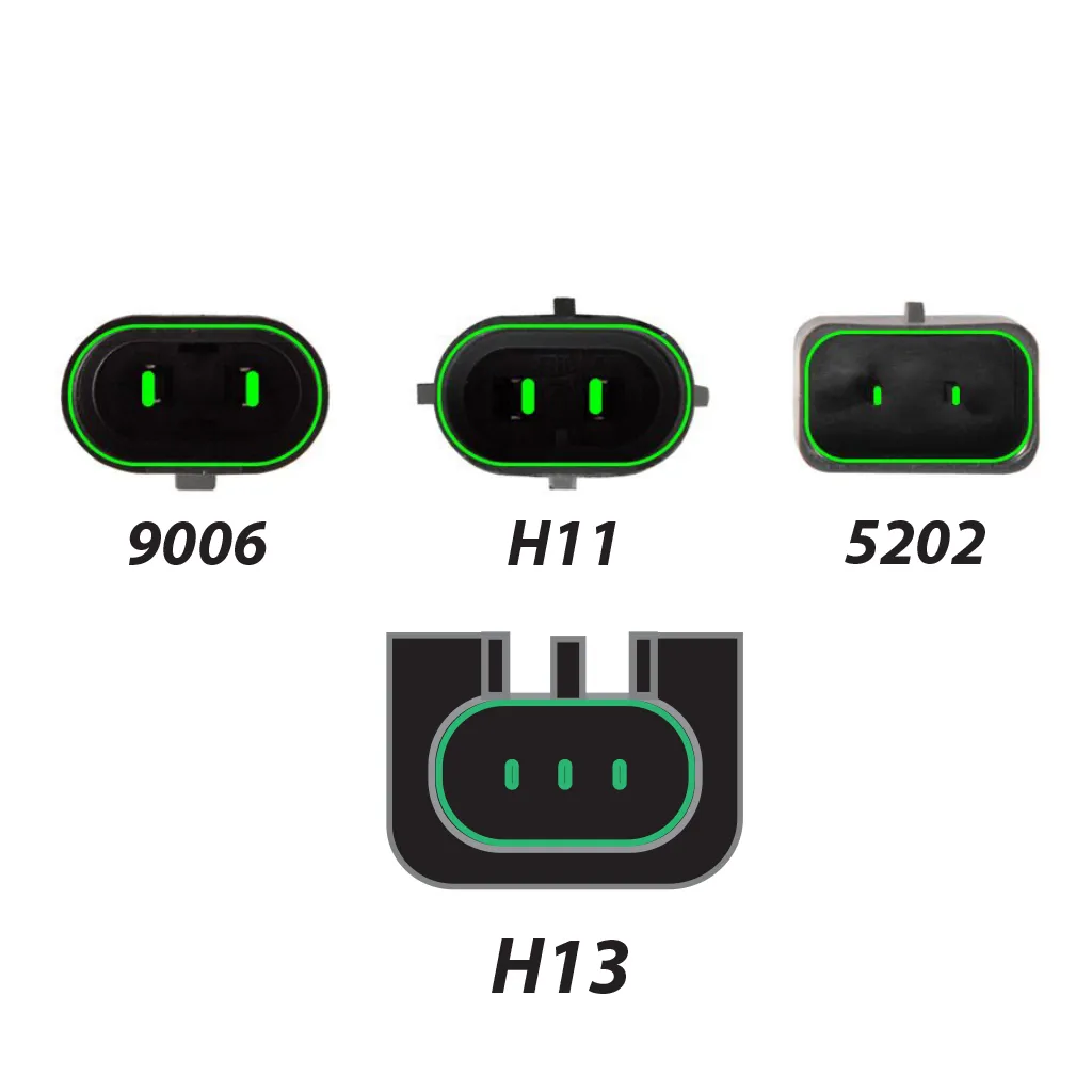 HD-Canbus Anti-Flicker Module | 9006