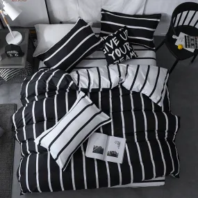 HD204 - English Luxury Bedding Set