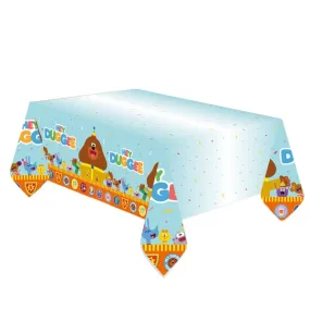 Hey Duggee Paper Tablecover