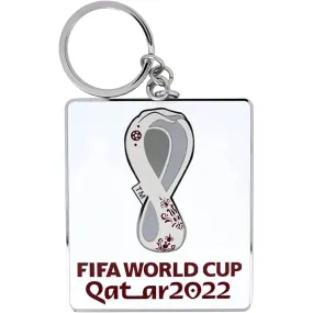 Honav QATAR FIFA World Cup 2022 Keychain on Backer Card