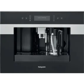 Hotpoint Class 9 CM9945H Built-in Coffee machine - Black