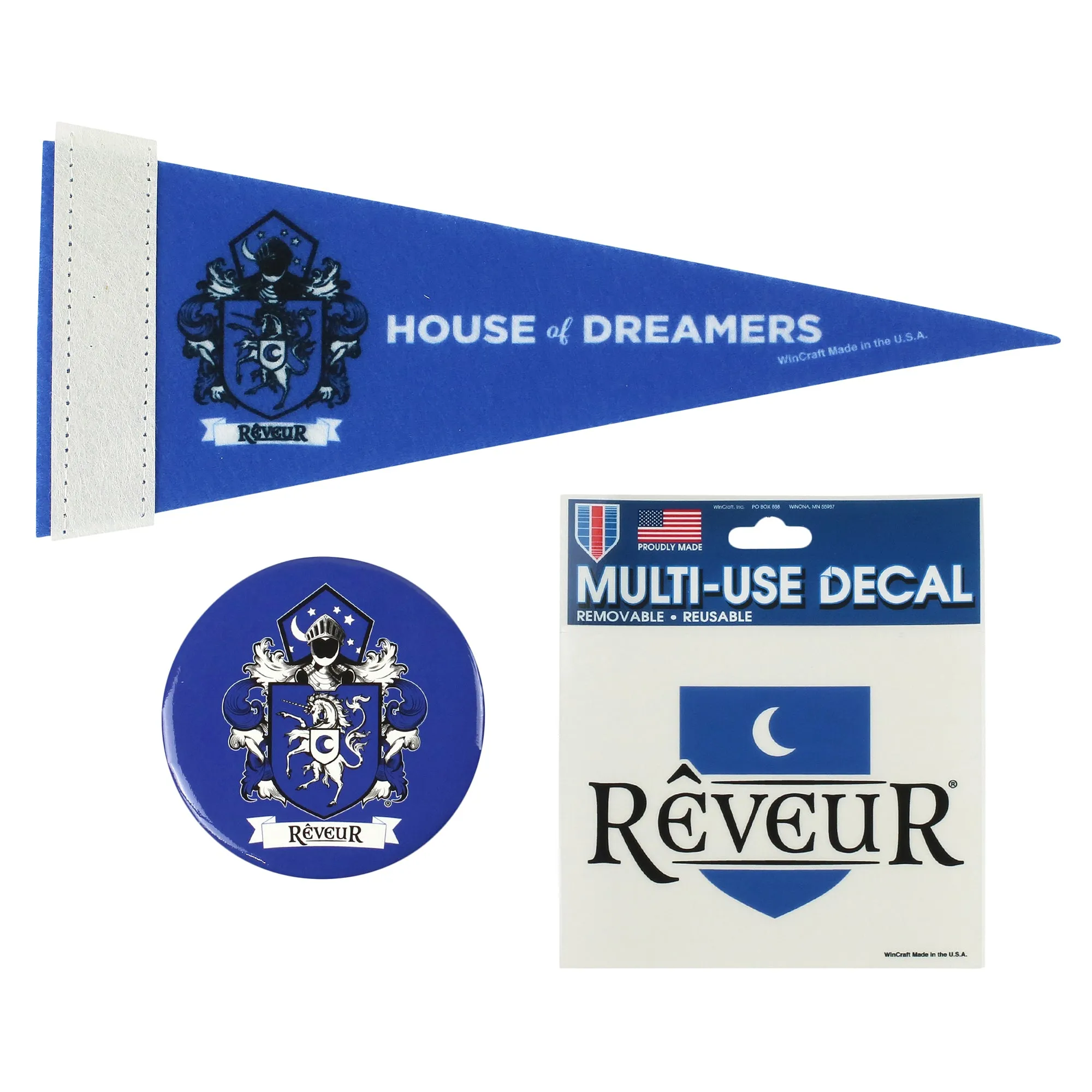 House Mini Fan Pack