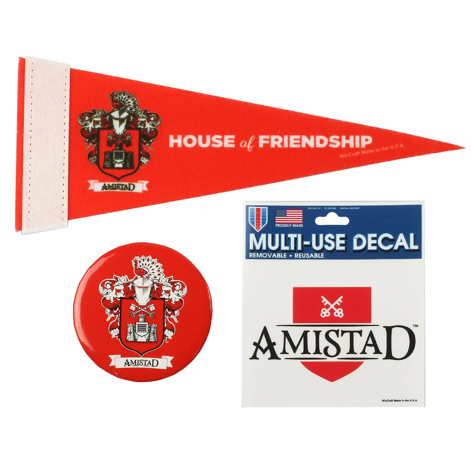 House Mini Fan Pack