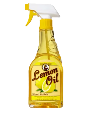 Howard's Lemon Oil 16 oz