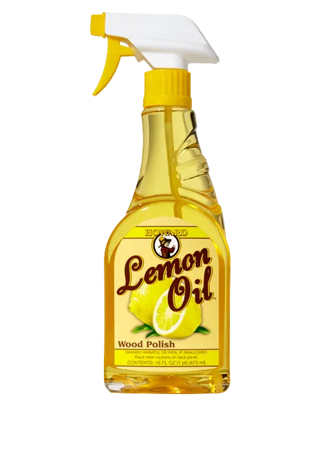 Howard's Lemon Oil 16 oz