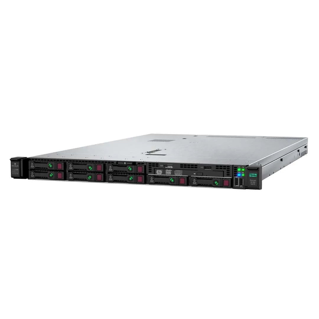 HPE ProLiant DL360 Gen10 8SFF NC Rack Server Chassis | P19766-B21