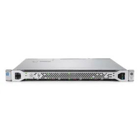 HPE ProLiant DL360 Gen9 E5-2643v4 1P 32GB-R P440ar 8SFF 2x500W PS SAS Server/S-Buy | 850365-S01