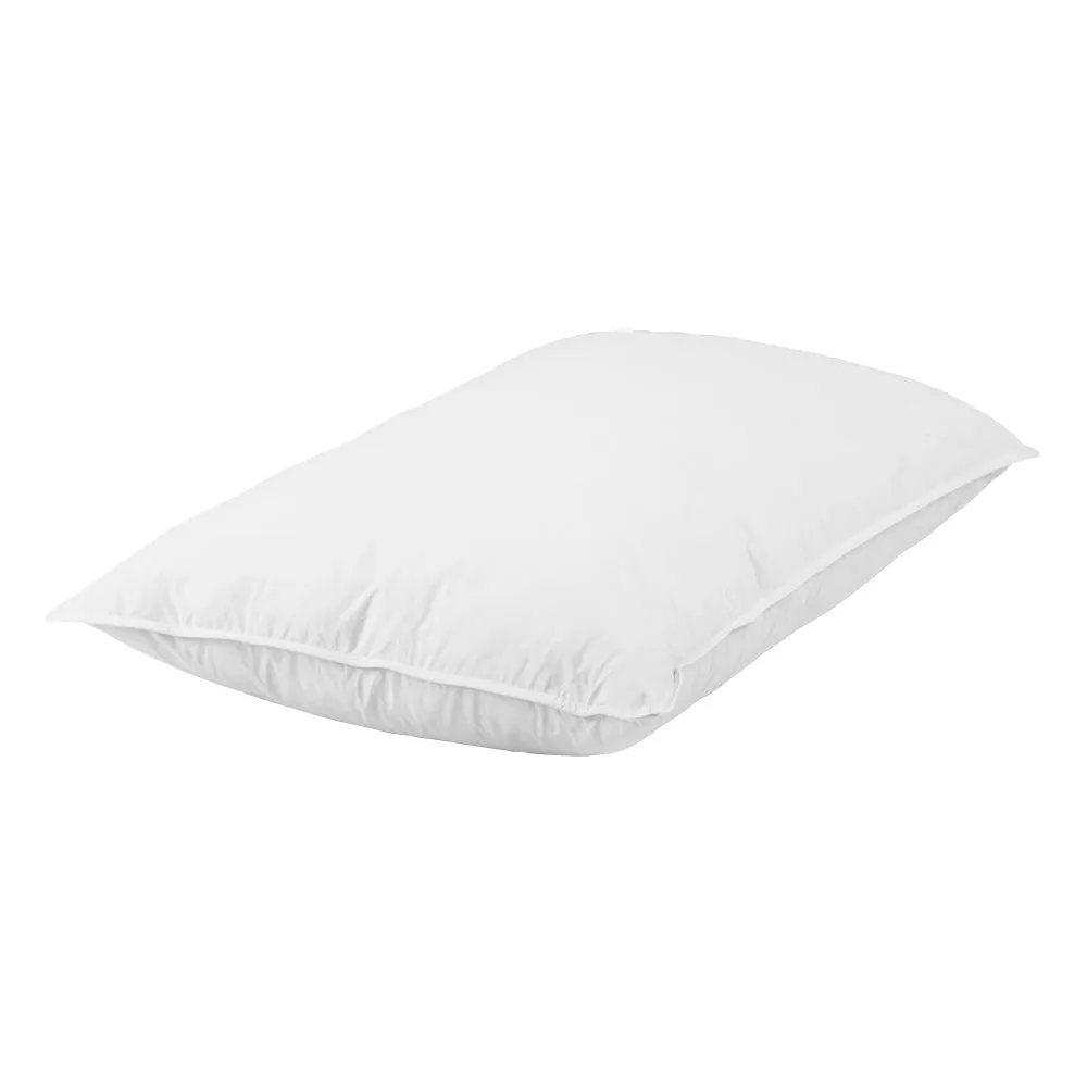 Hypo-Allergenic Goose Feather Down Pillows Twin Pack - Giselle Bedding