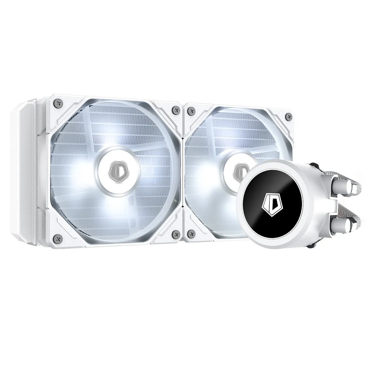 ID Cooling Liquid Cooler FROSTFLOW X 240 LITE SNOW