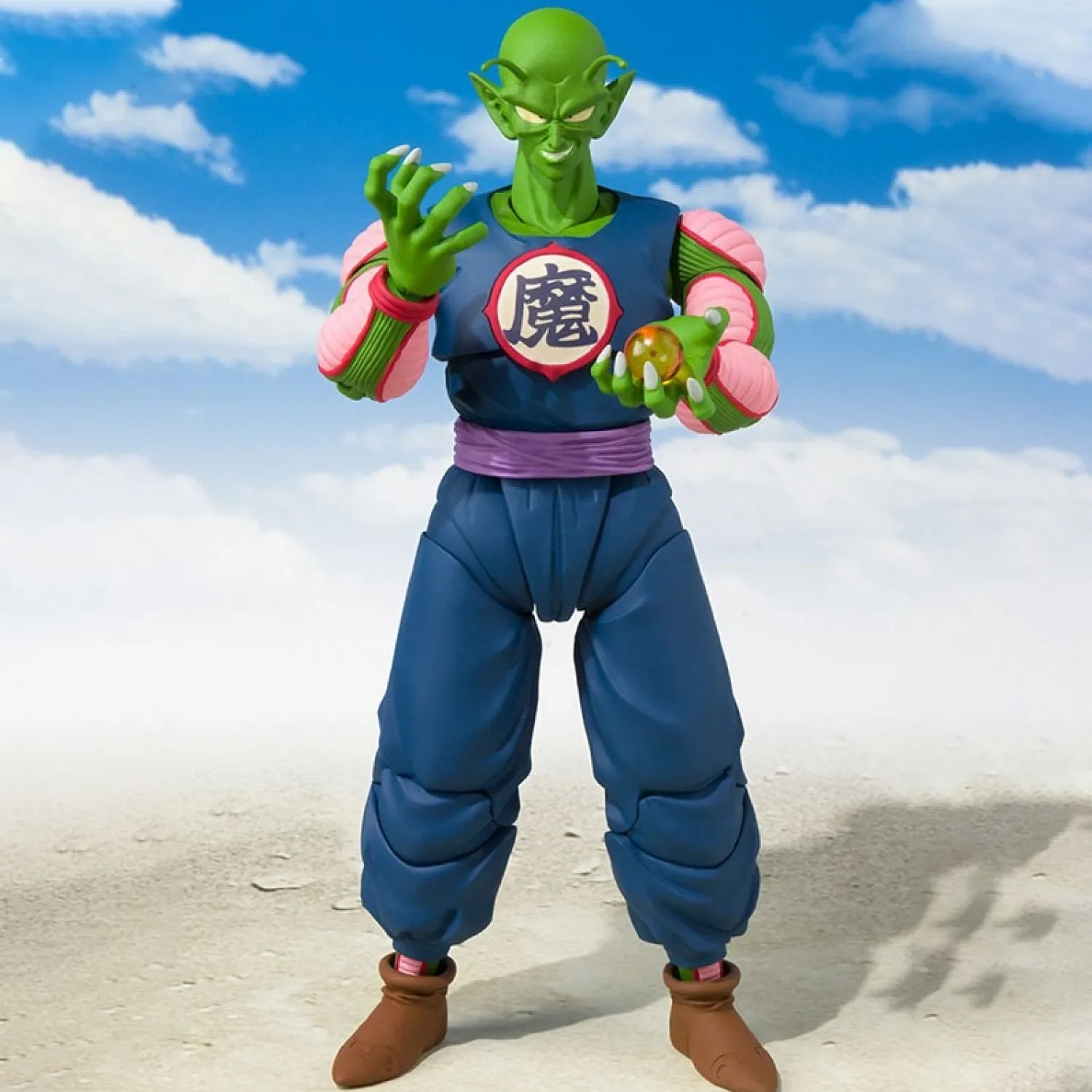 **Japan Ver**S.H. Figuarts Dragon Ball Z King Demon Piccolo Action Figure