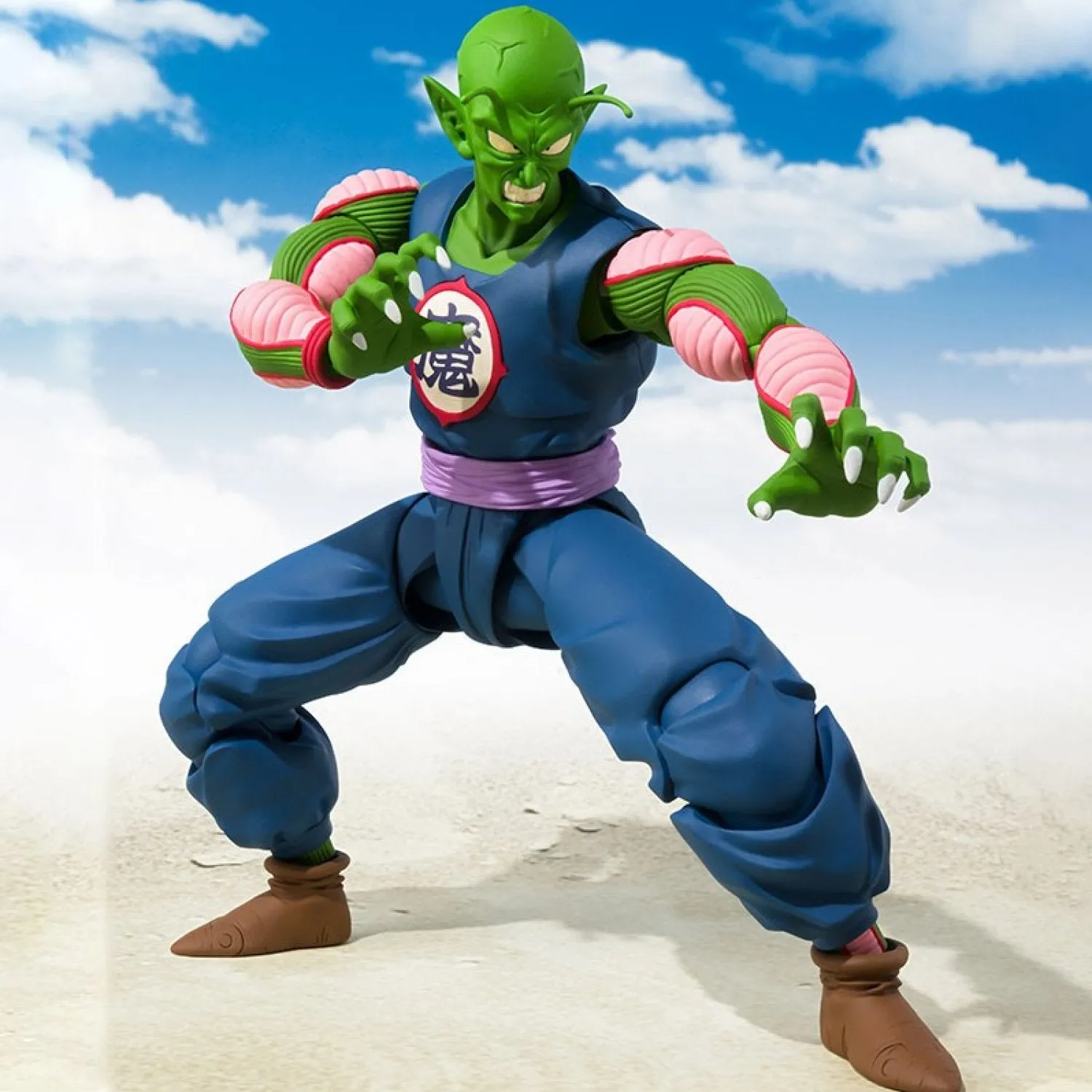 **Japan Ver**S.H. Figuarts Dragon Ball Z King Demon Piccolo Action Figure