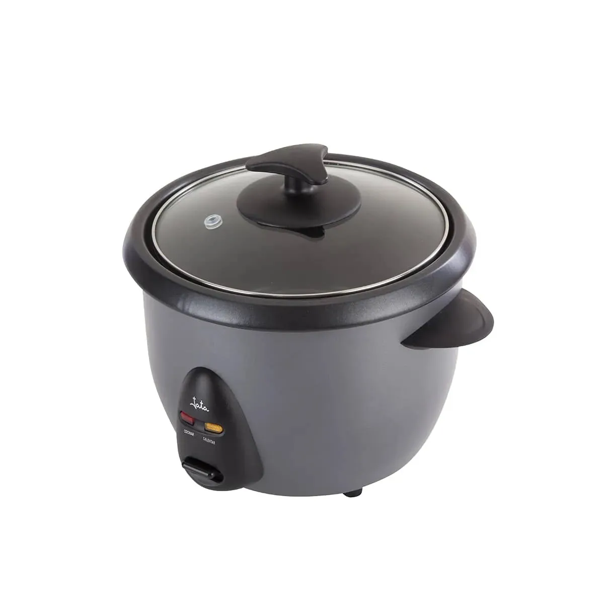 Jata Electric Rice Cooker 1L Cooking And Maintenance With Safety Lid 400W Ar393