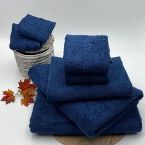 Jenny Mclean De La Maison 14 Piece Navy Towel Pack