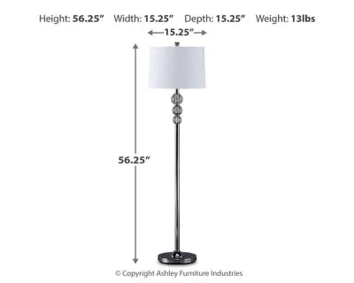 Joaquin Floor Lamp