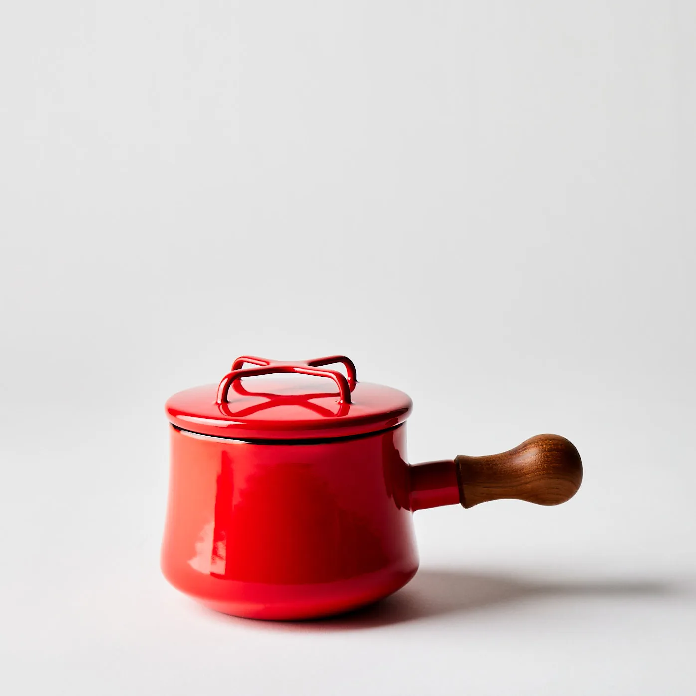 Købenstyle Red 1 QT. Saucepan