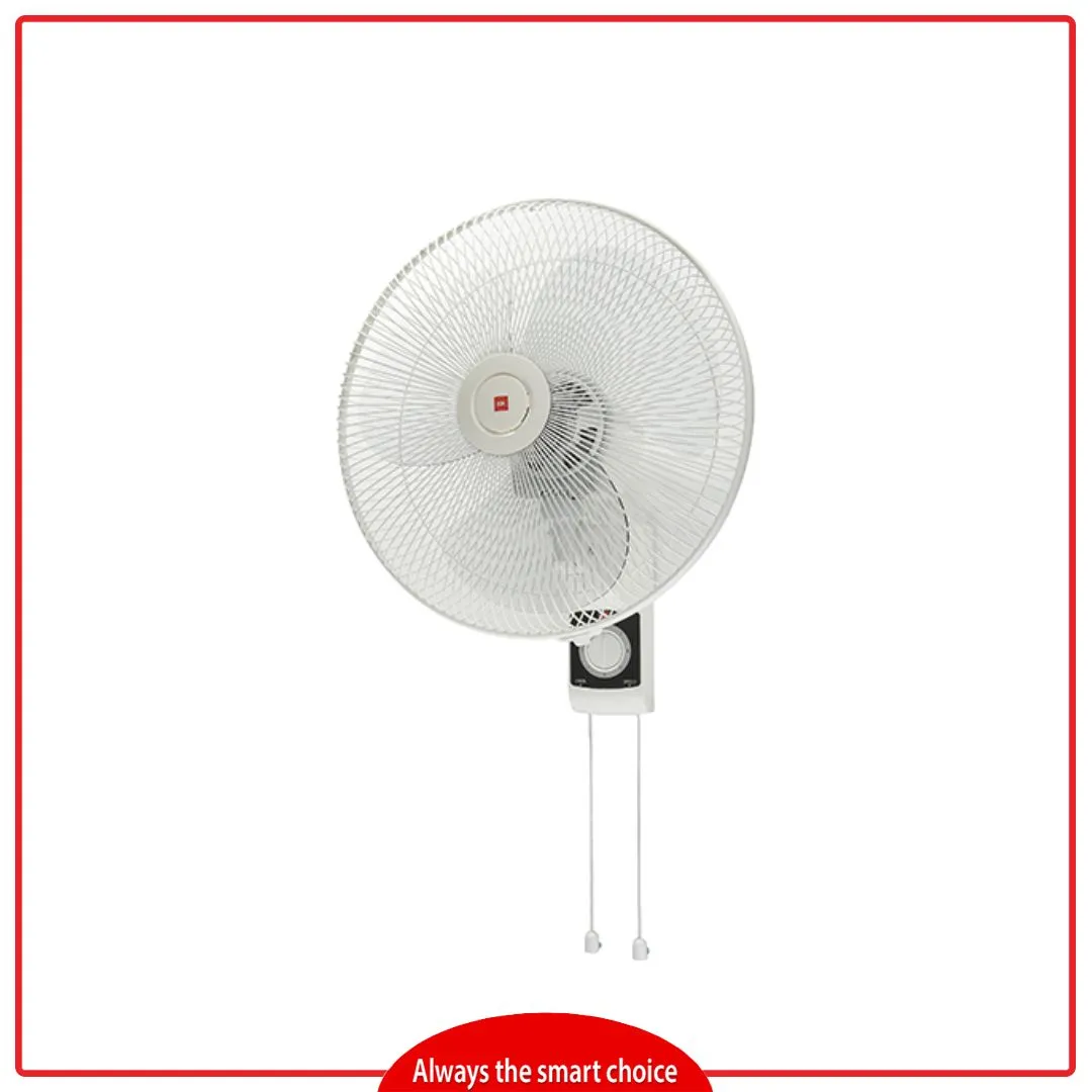 KDK KU408 40cm/16 Inch Wall Fan