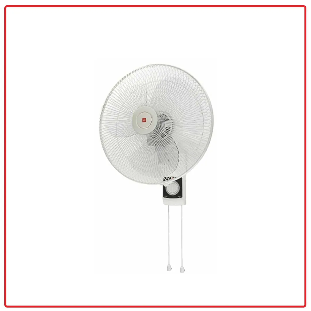 KDK KU408 40cm/16 Inch Wall Fan