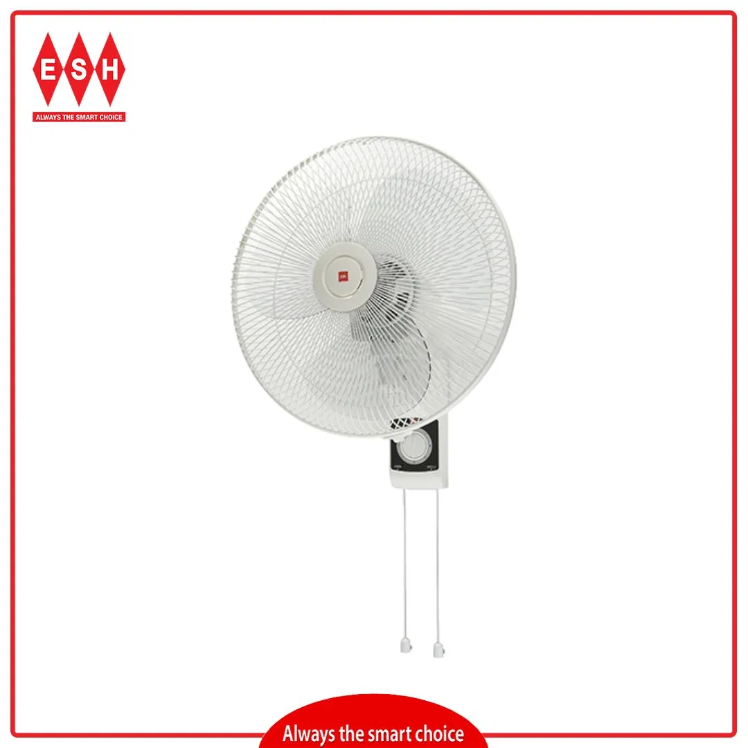 KDK KU408 40cm/16 Inch Wall Fan