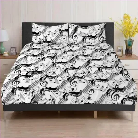 Keys Bedding Set