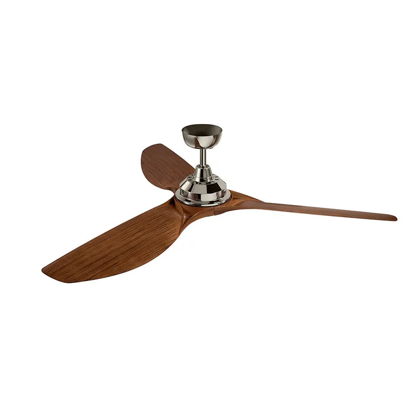 Kichler 300365 Imari 65" Outdoor Ceiling Fan with LED Light Kit