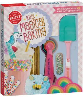 KIDS MAGICAL BAKING