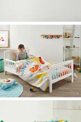 Kinder Valley Assorted Baby Shark Toddler Bedding Set