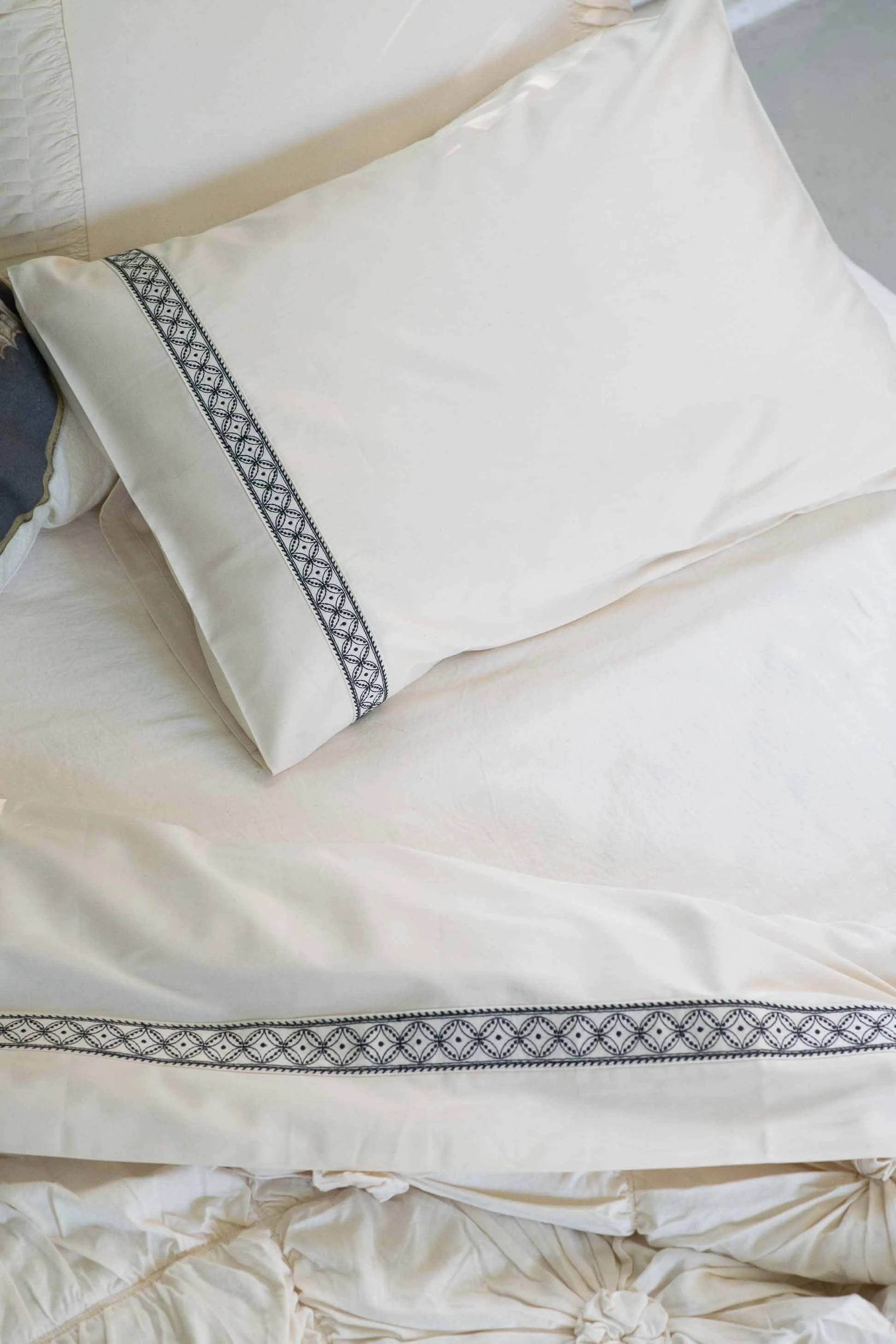 La Belle Sheet Set *organic cotton