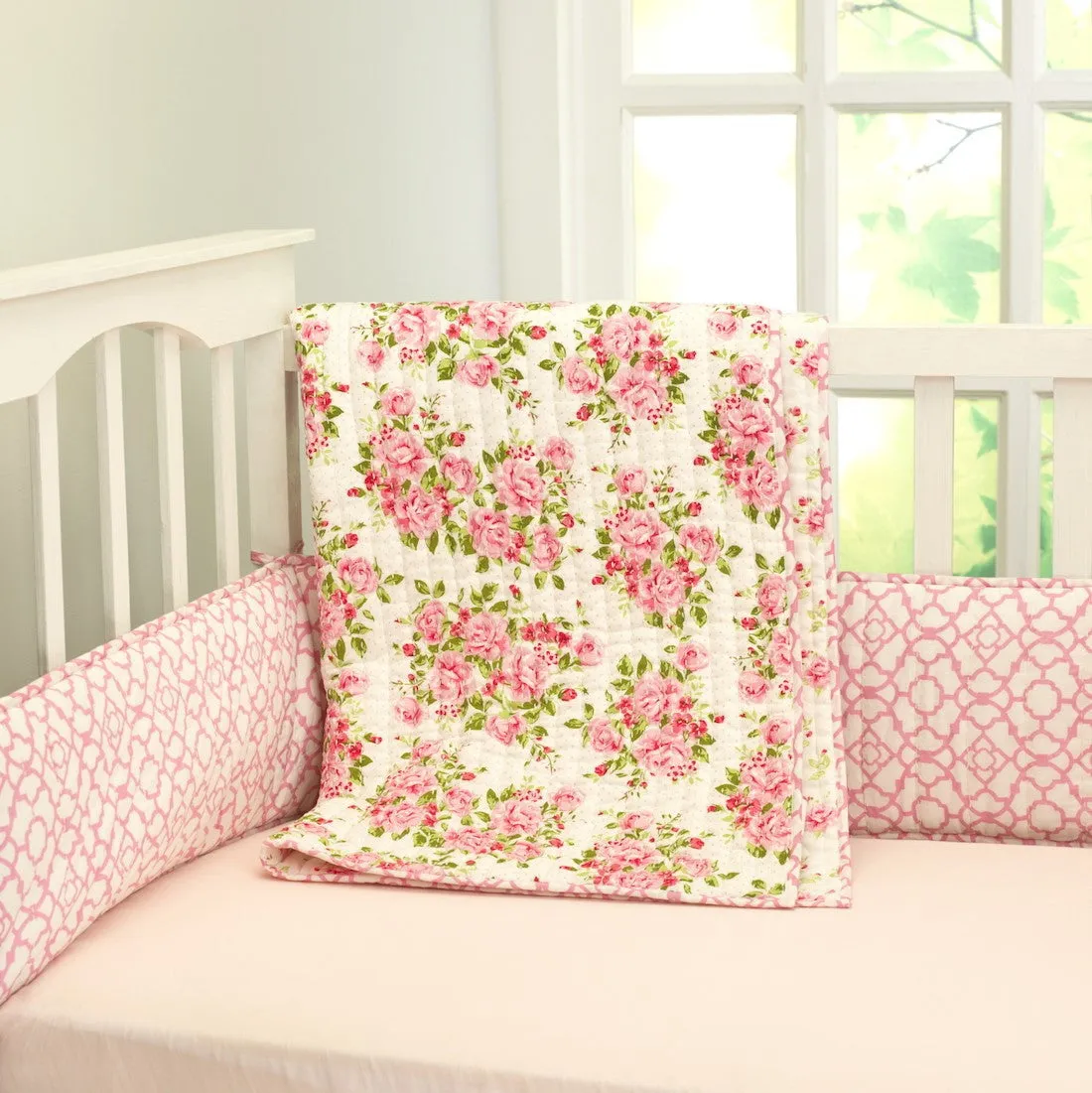 La Rose Complete Bedding Set <br> With Free Personalisation